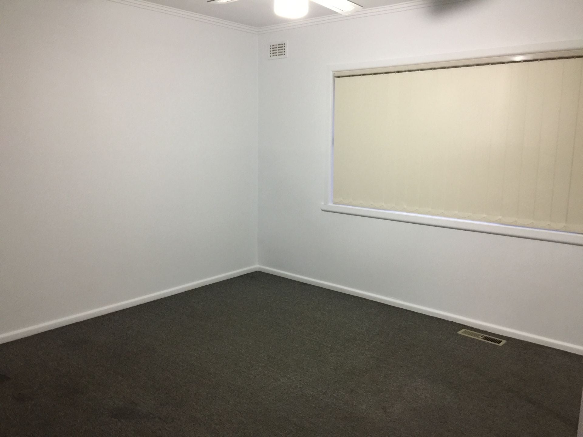 Updated, Spacious Three Bedroom!