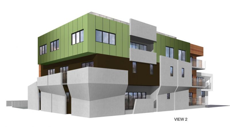 2.3/141 Stephen Street, Yarraville - Thumbnail 2
