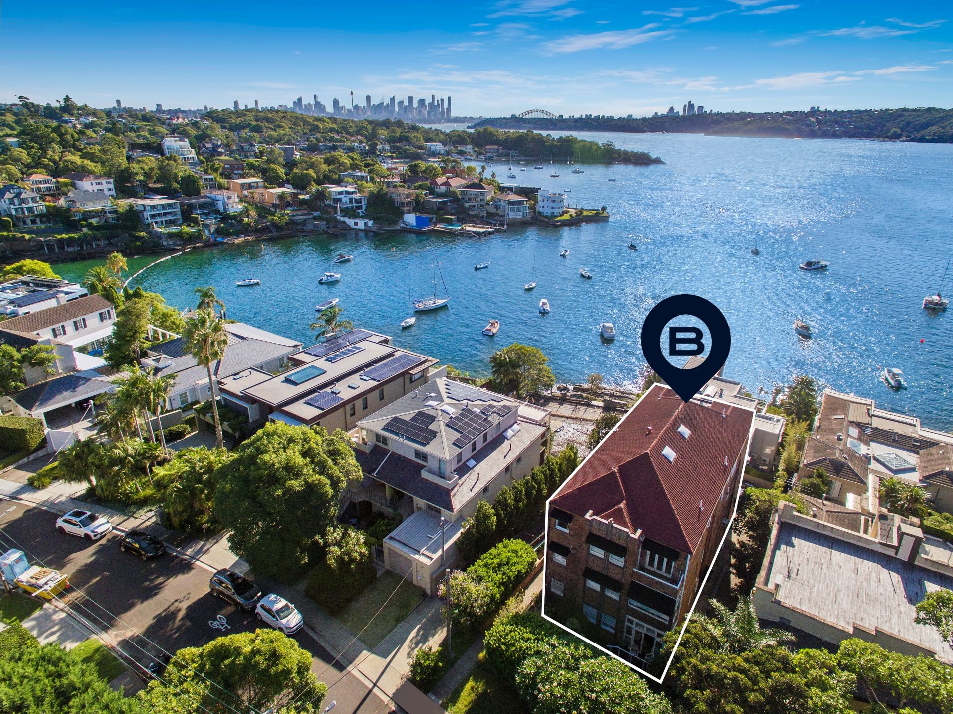 1/28 The Crescent, Vaucluse, Vaucluse - Thumbnail 2