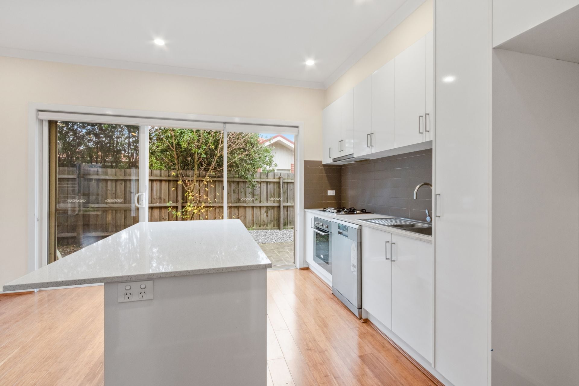 Spacious Two Bedroom Townhouse