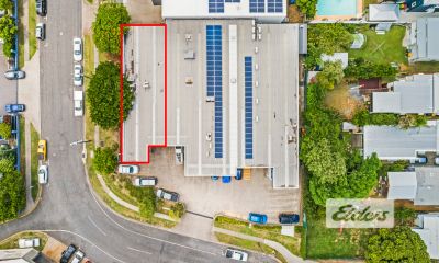 PRIME STRATA OFFICE ON MASSIVE 1,897M2 LAND PARCEL!