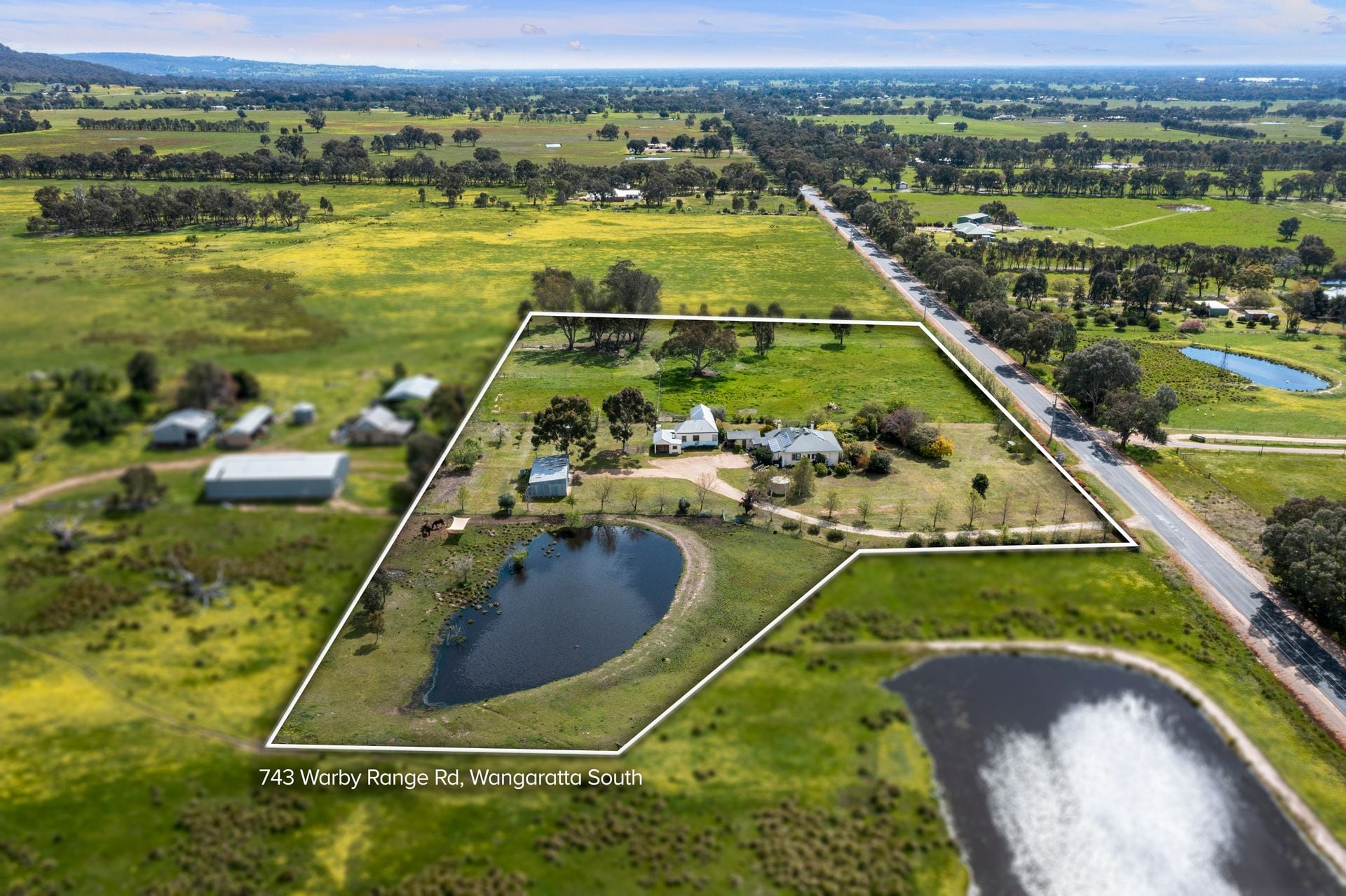 743 Warby Range Road, Wangaratta | OBrien Real Estate
