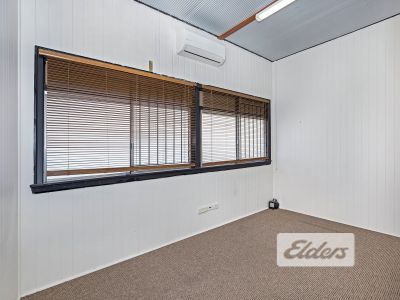 FREESTANDING OFFICE WITH GENEROUS ONSITE CAR PARK!