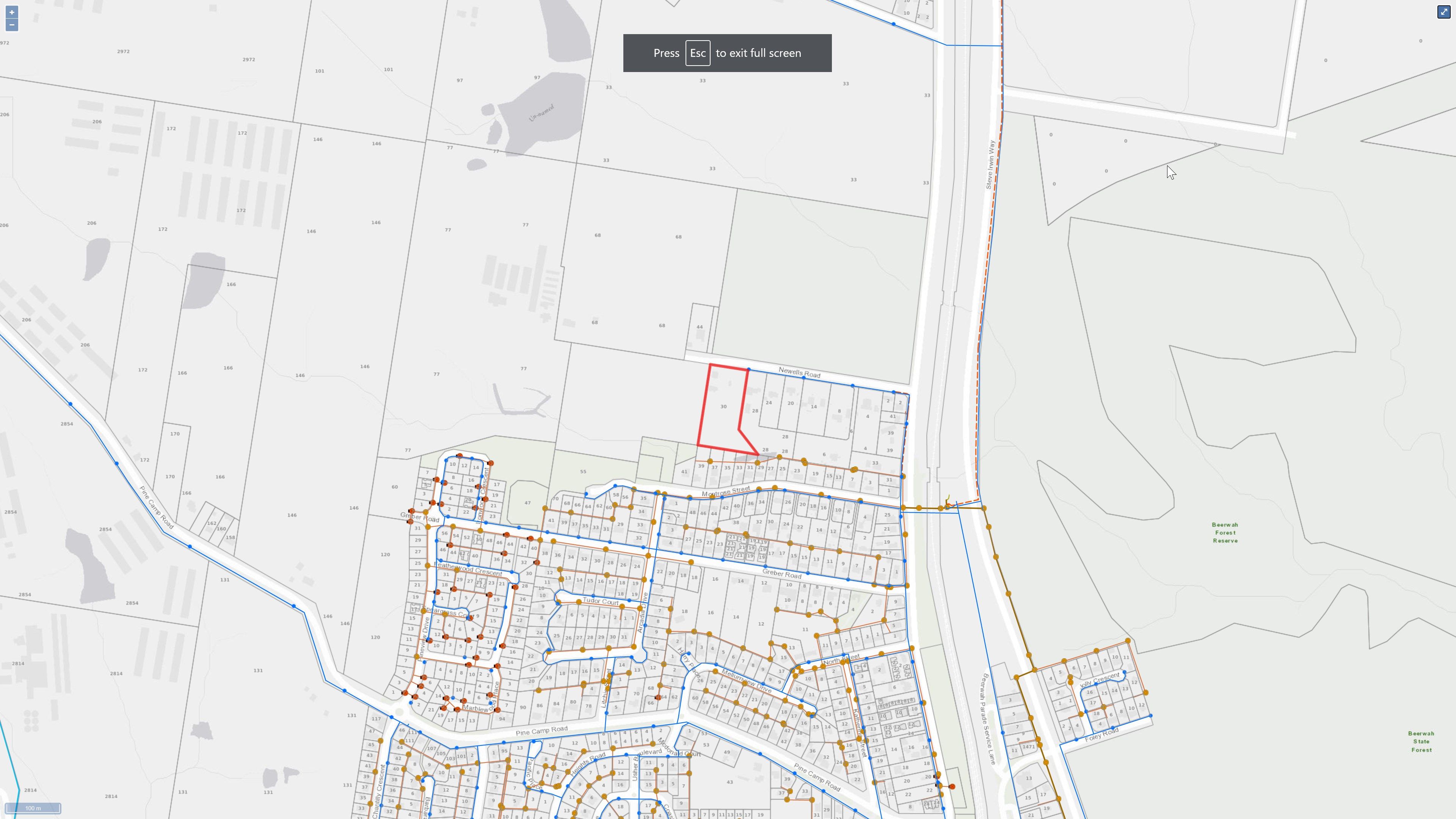 Real Estate For Sale 30 Newells Road Beerwah , QLD
