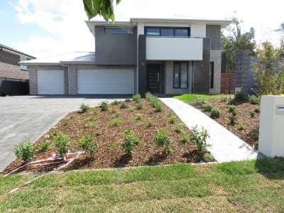Immaculate New Double Storey Home!!