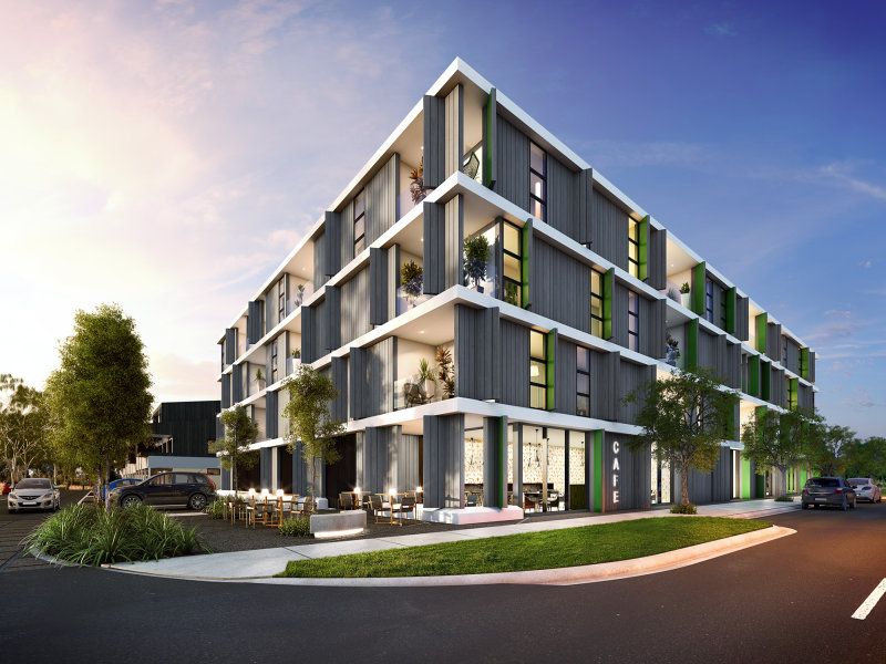 212/40 Bush Boulevard, Mill Park