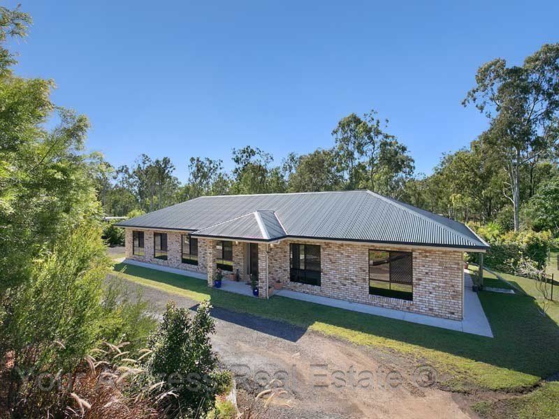 Real Estate For Sale 4244 Tall Timber Road New Beith , QLD