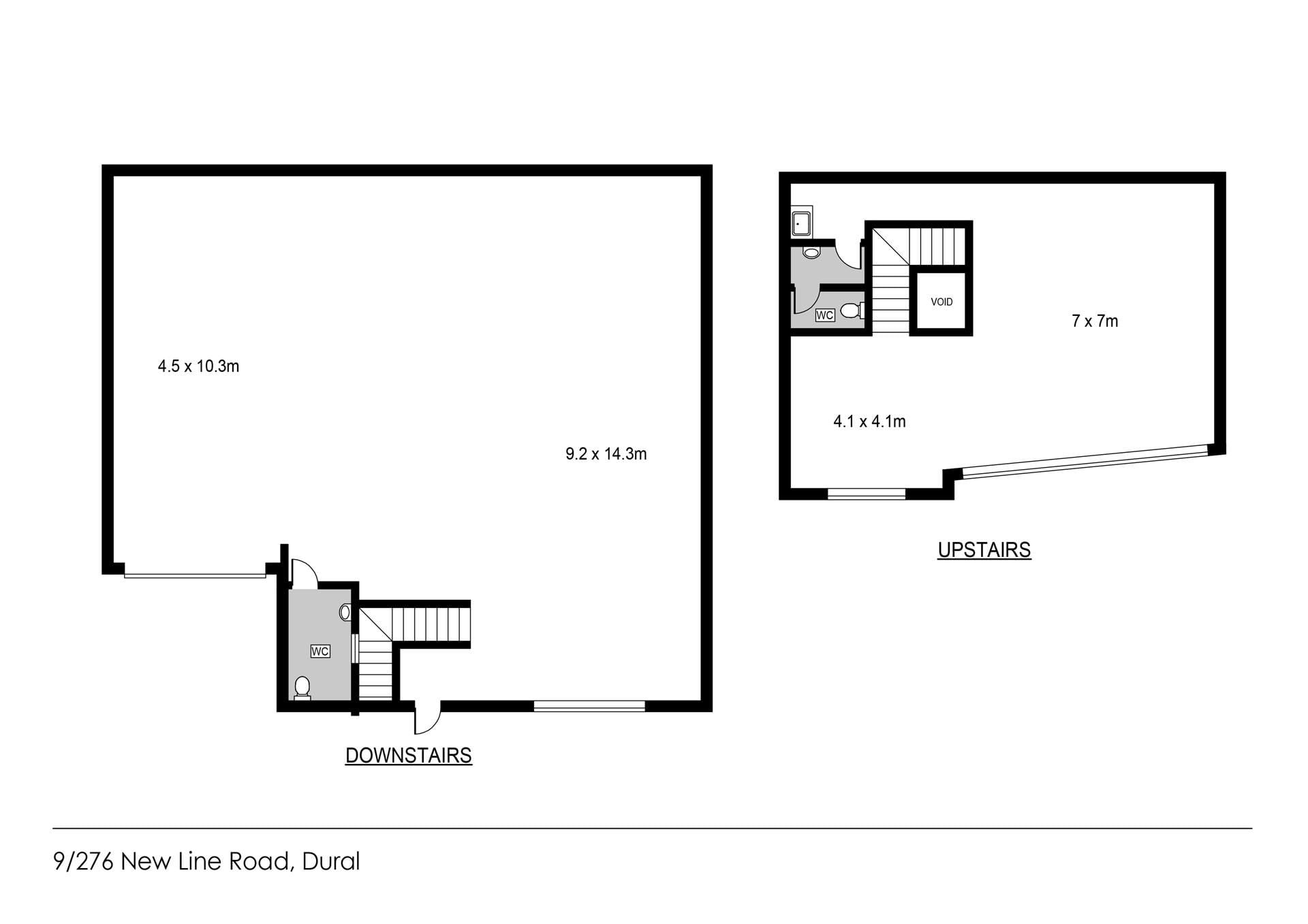 Floorplan