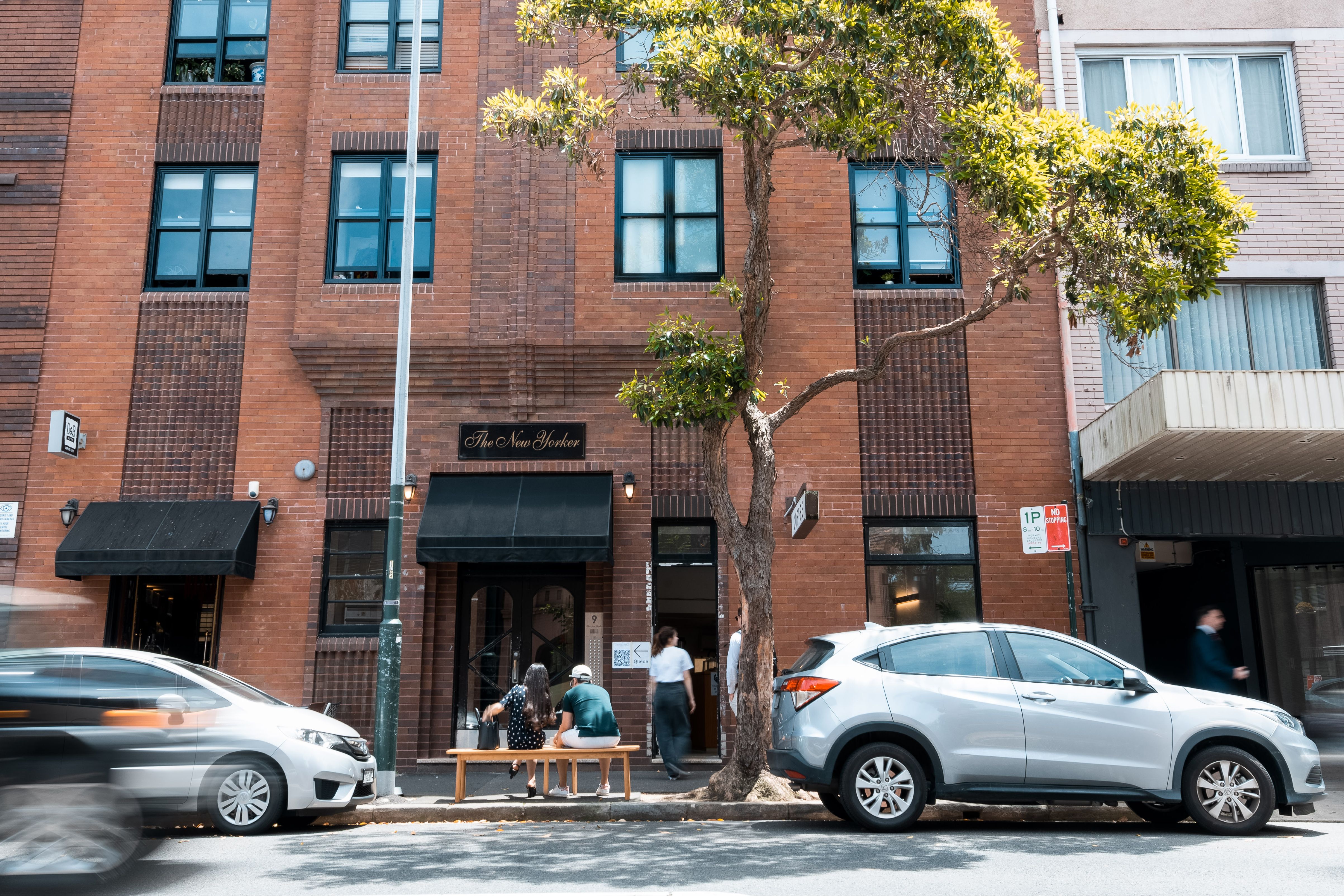 Potts Point