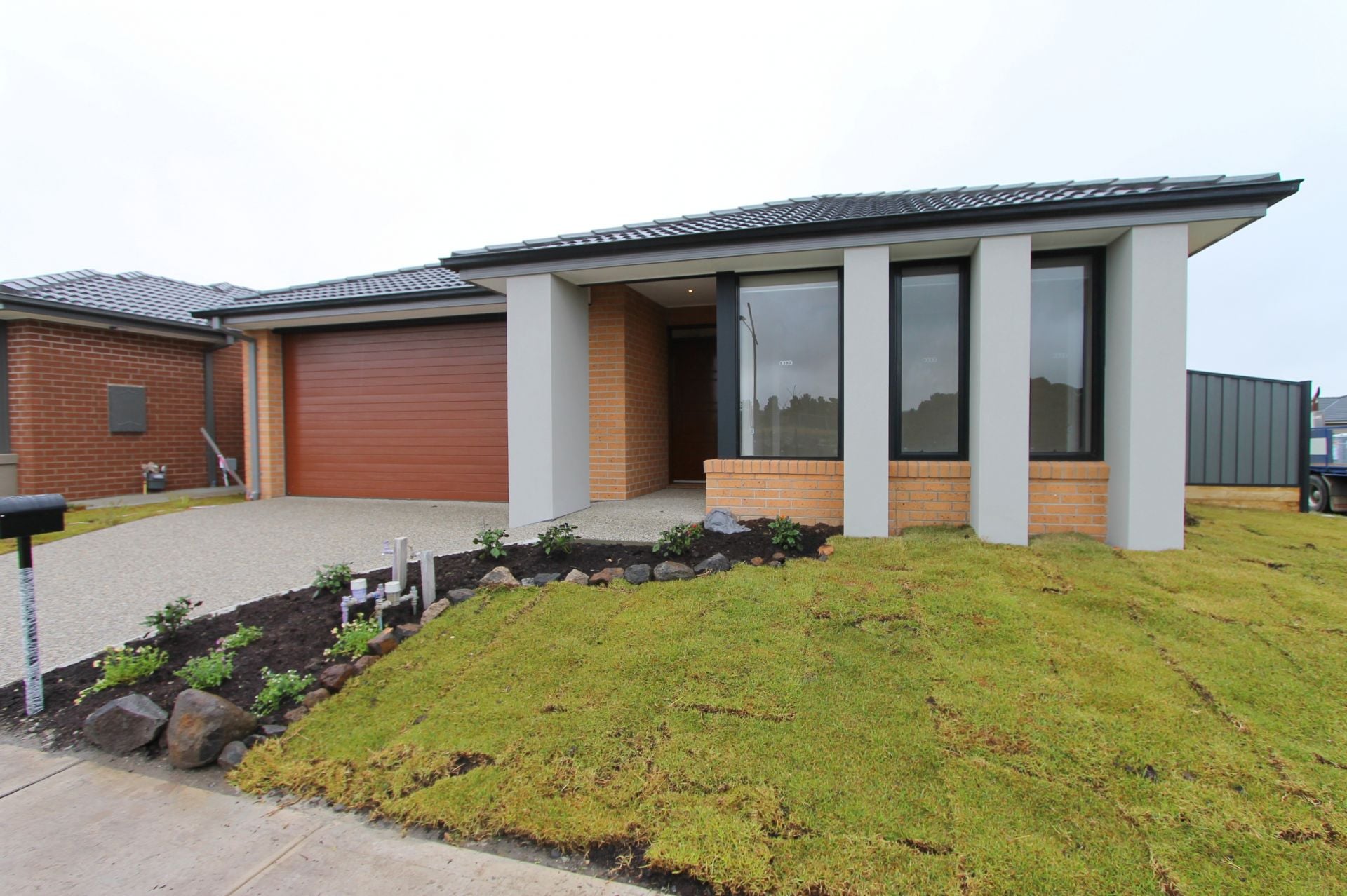 LARGE FAMILY HOME