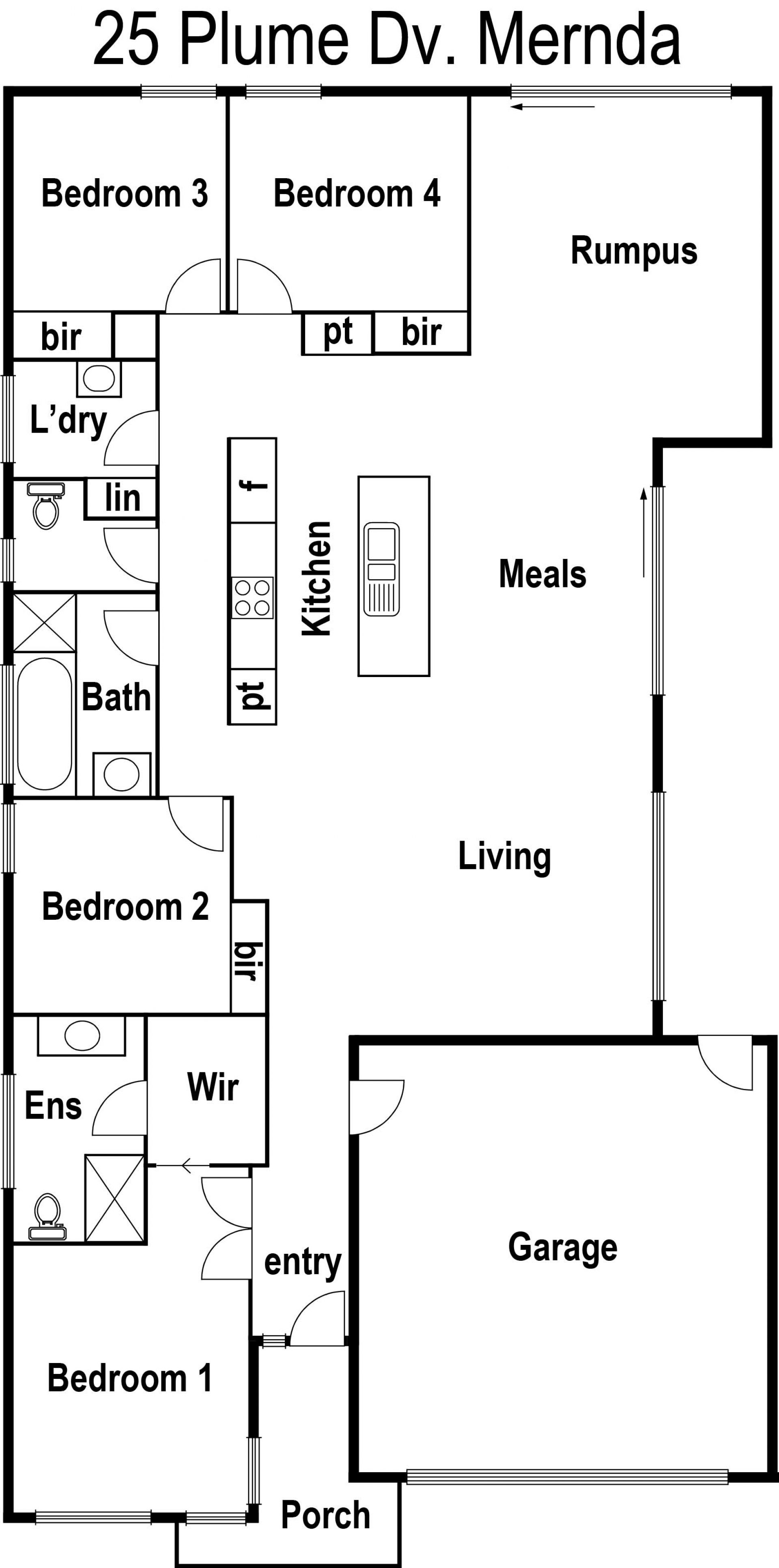 MARVELLOUS LIVING IN MERNDA VILLAGES   *Insp  Thu 27th Aug @ 5:00pm*
