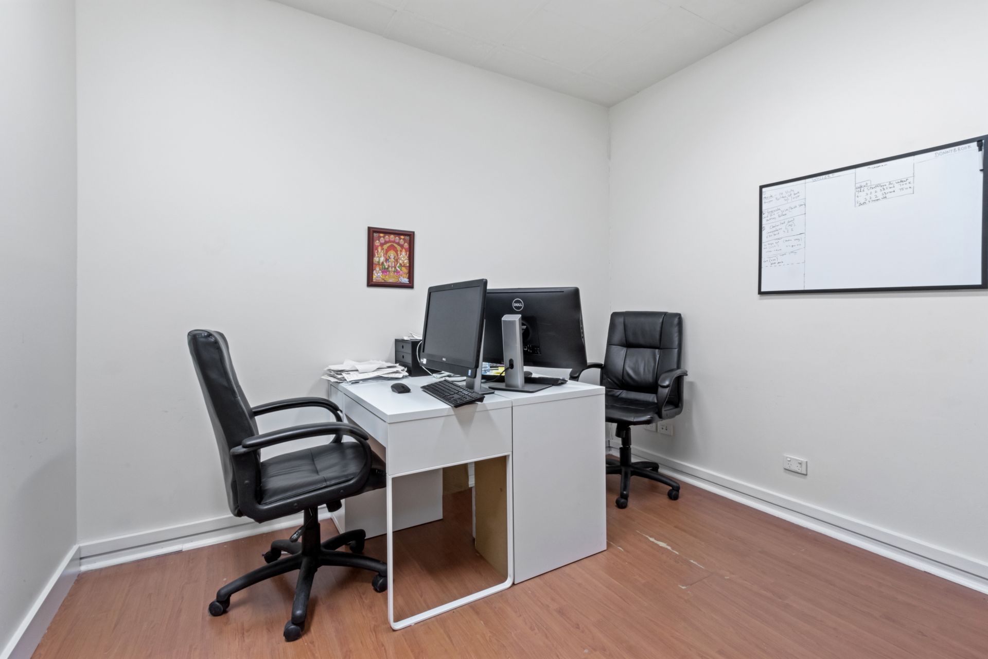AFFORDABLE PROFESSIONAL MILL PARK OFFICE SPACE.