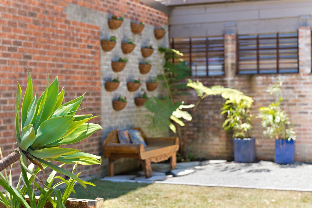 SOLD - Parkside Haven with Surprises of Space, Light and Style