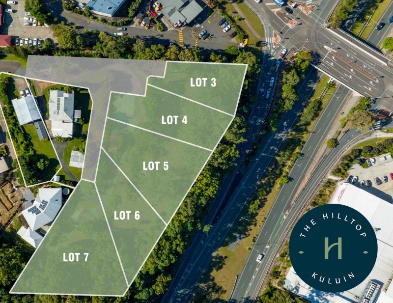 Hilltop Development – Elevation, Views, Location!