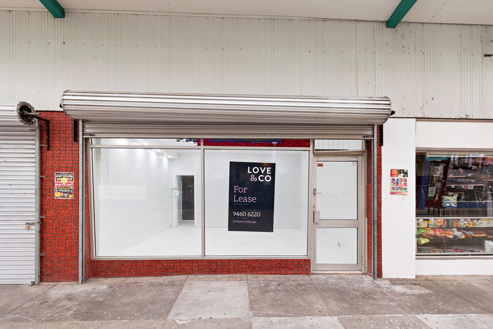 Great Retail Opportunity!