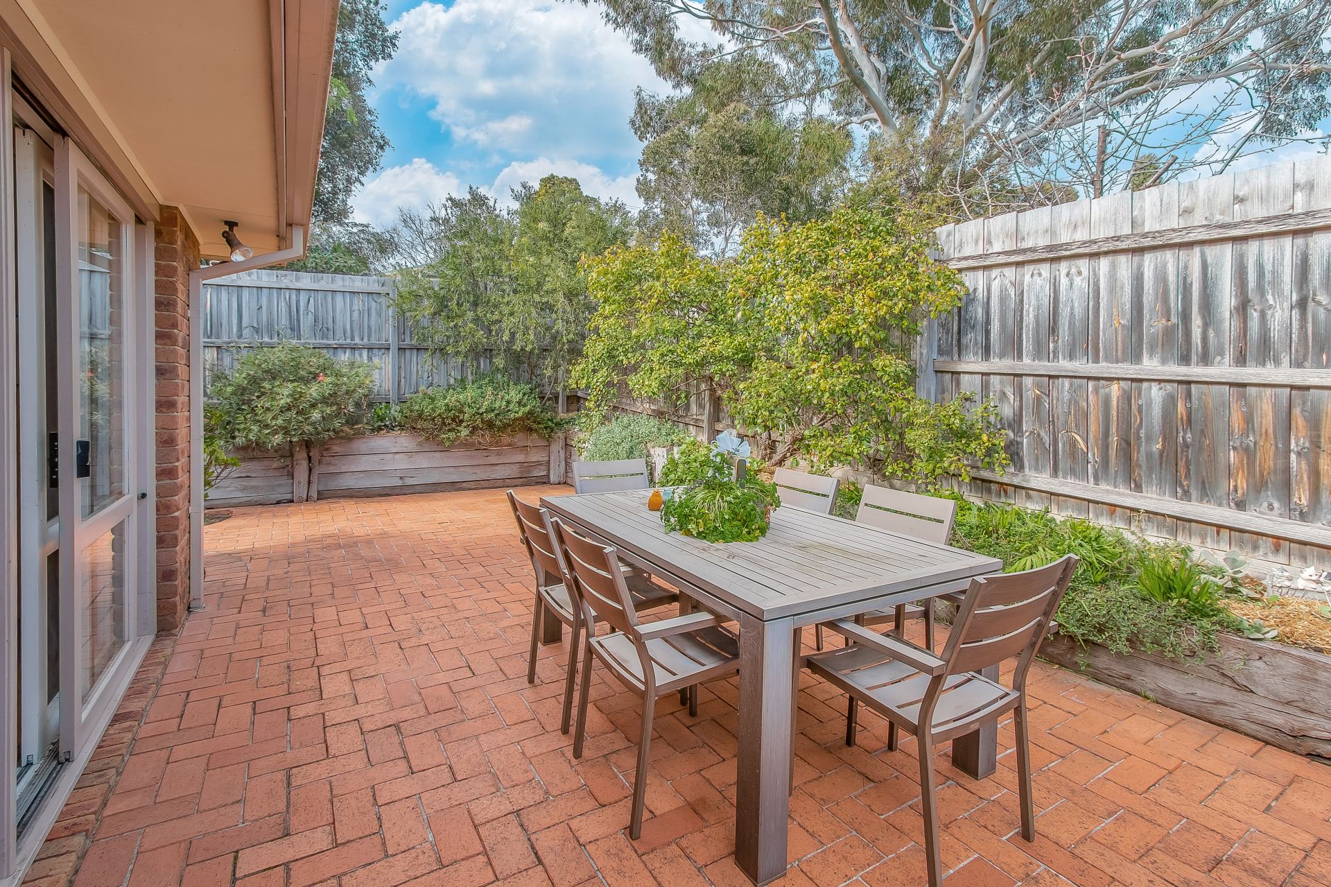 Soak Up The Space. Love The Location
