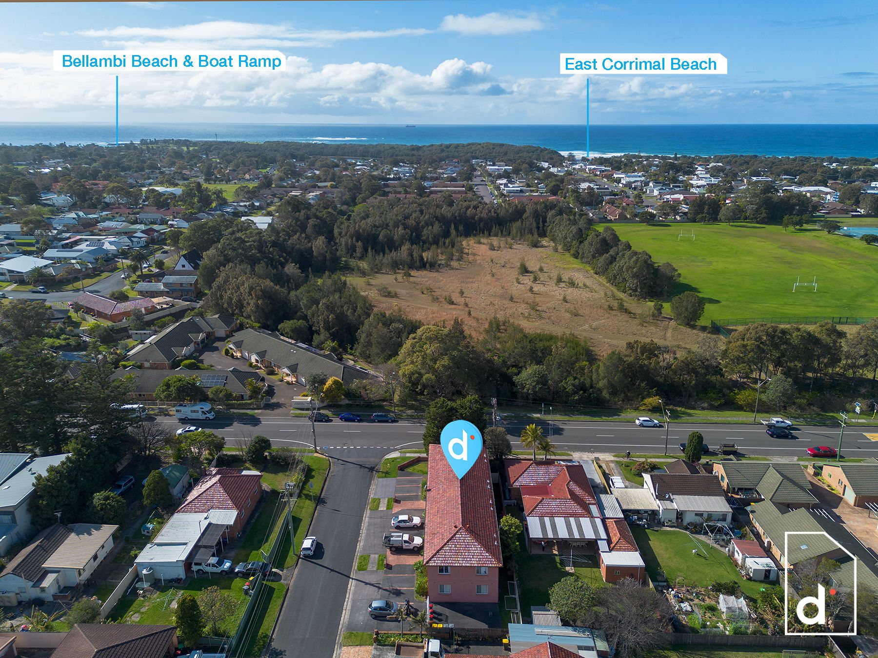 8/60 Pioneer Road, East Corrimal NSW