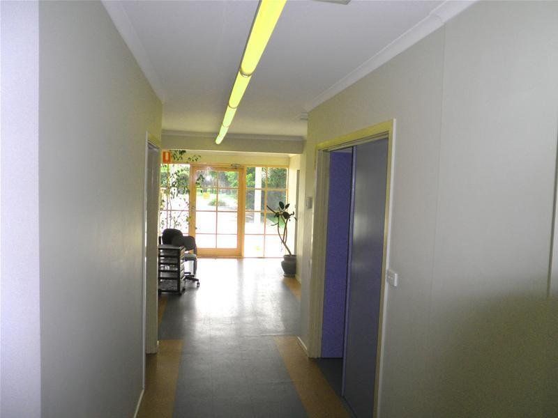 MEDICAL & ALLIED HEALTH CONSULTING ROOMS