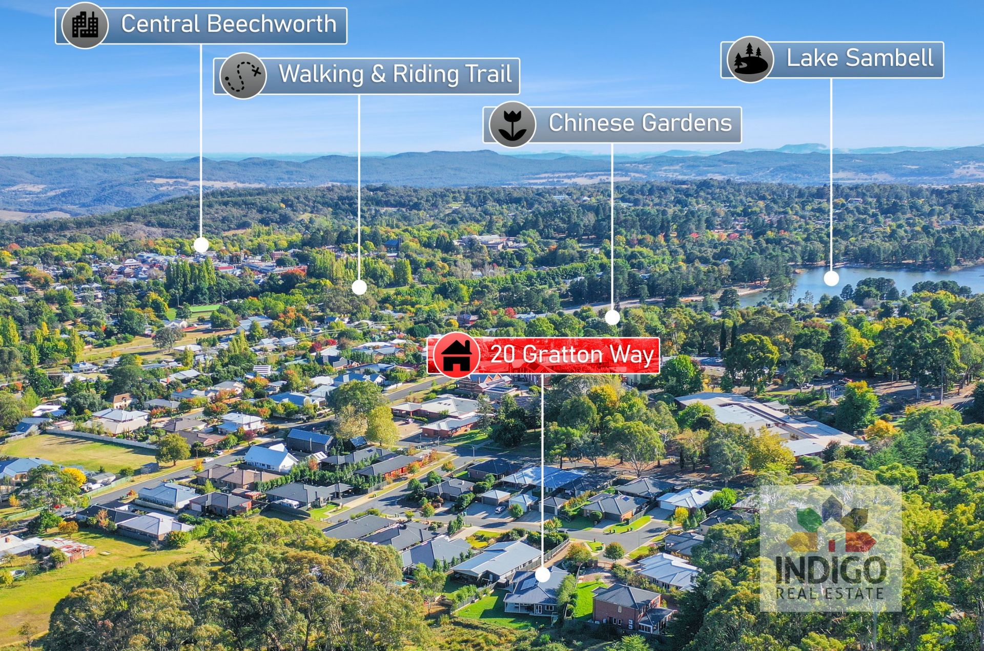 20 Gratton Way Beechworth VIC, Beechworth - Thumbnail 4