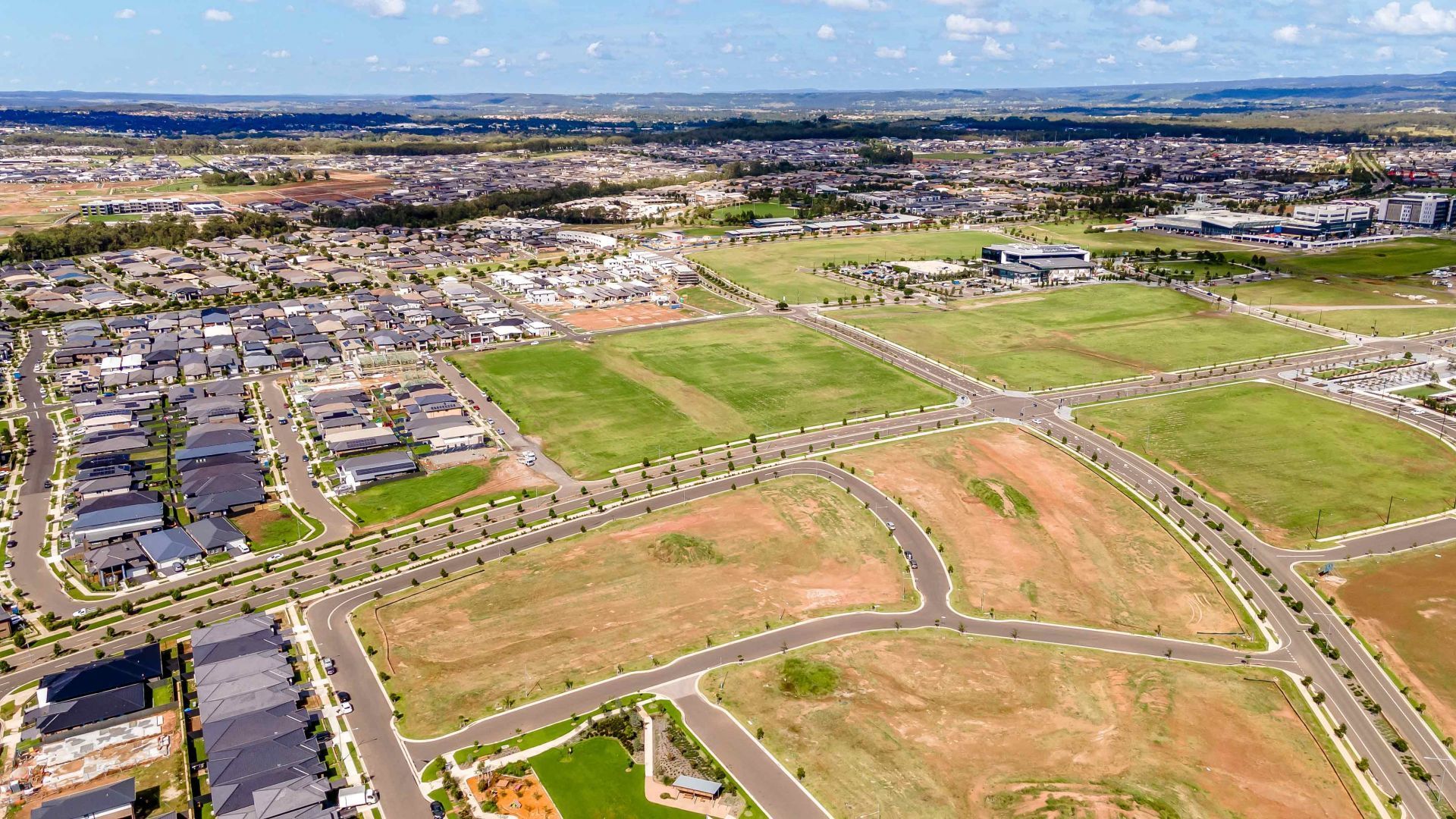 Oran Park Lot 404 Brahman Street