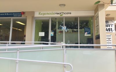 1/491 Anzac Parade, Kingsford