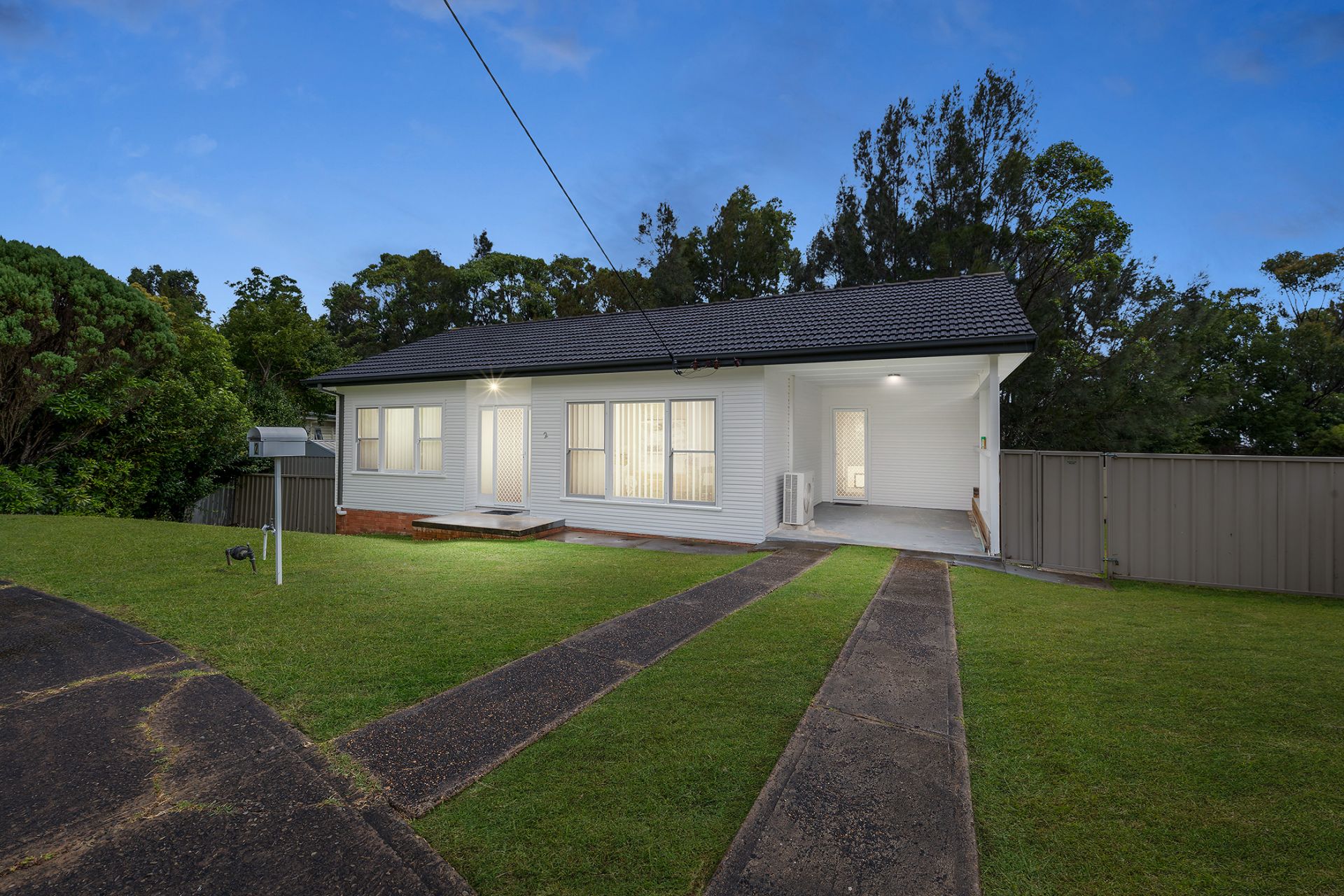 Real Estate For Sale 2 Drydon Street Wallsend , NSW