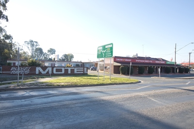 Freehold Hotel Motel for Sale - Sportsmans Arms Hotel, Deniliquin