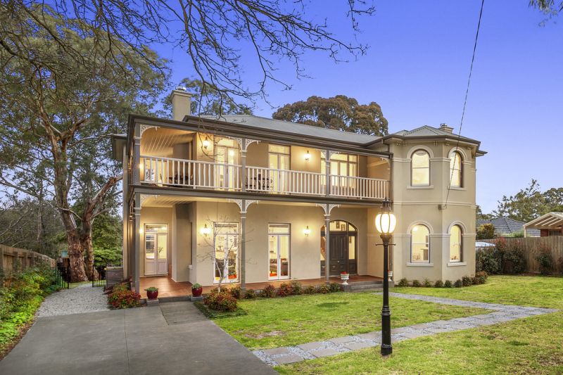 Grand Victorian Inspired Masterpiece