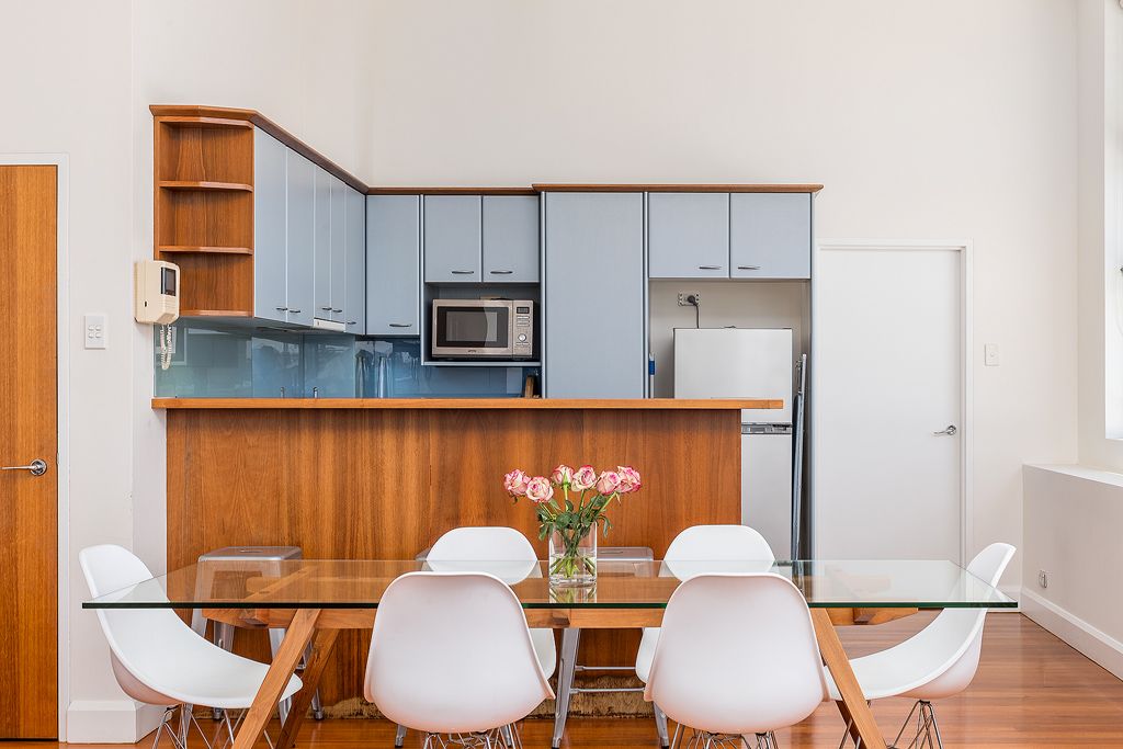 Sold - Chic Warehouse Living with Vibrant City Views