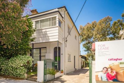 3/53 John Street, Petersham