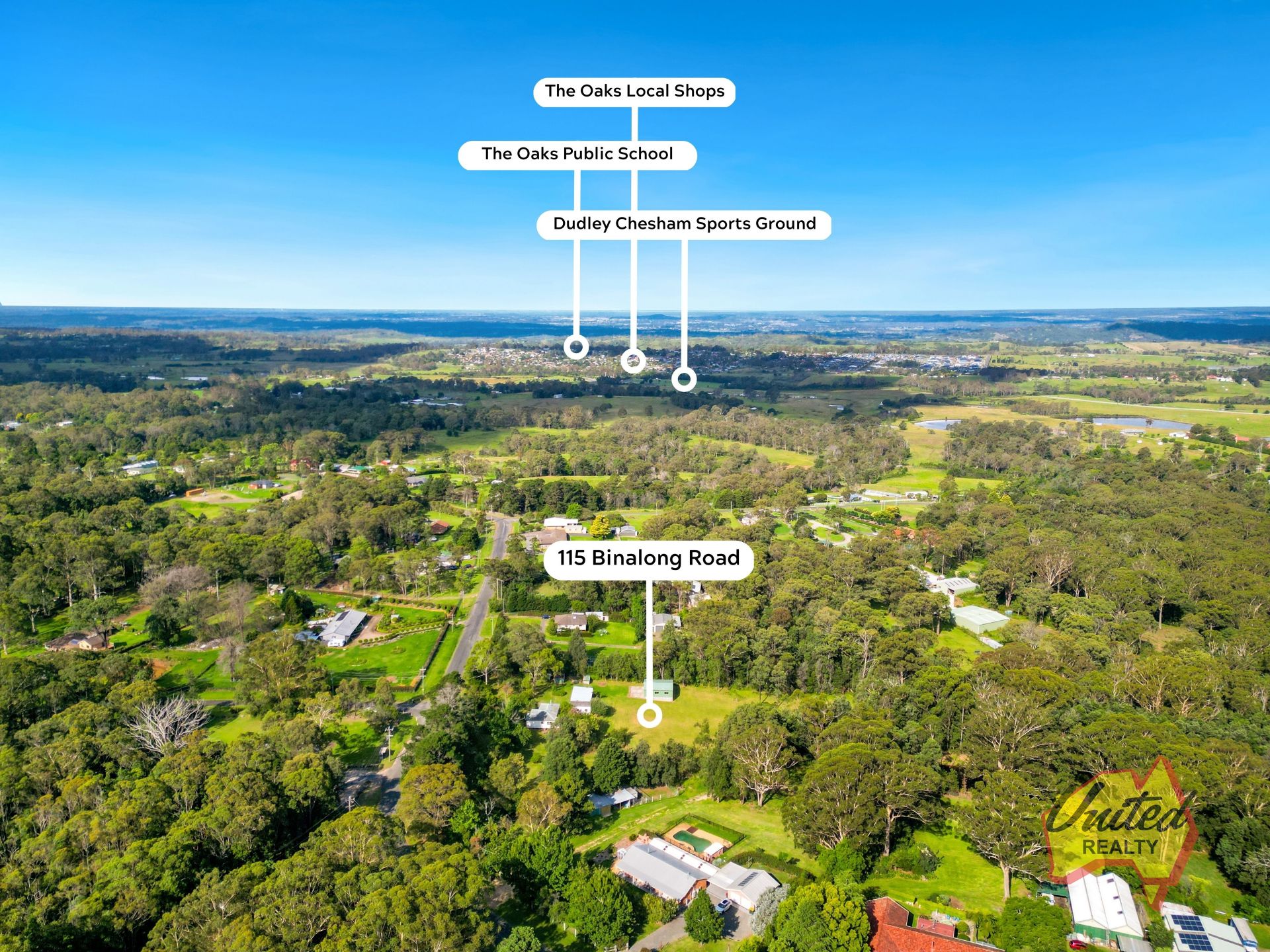 115 Binalong Road, Belimbla Park United Realty