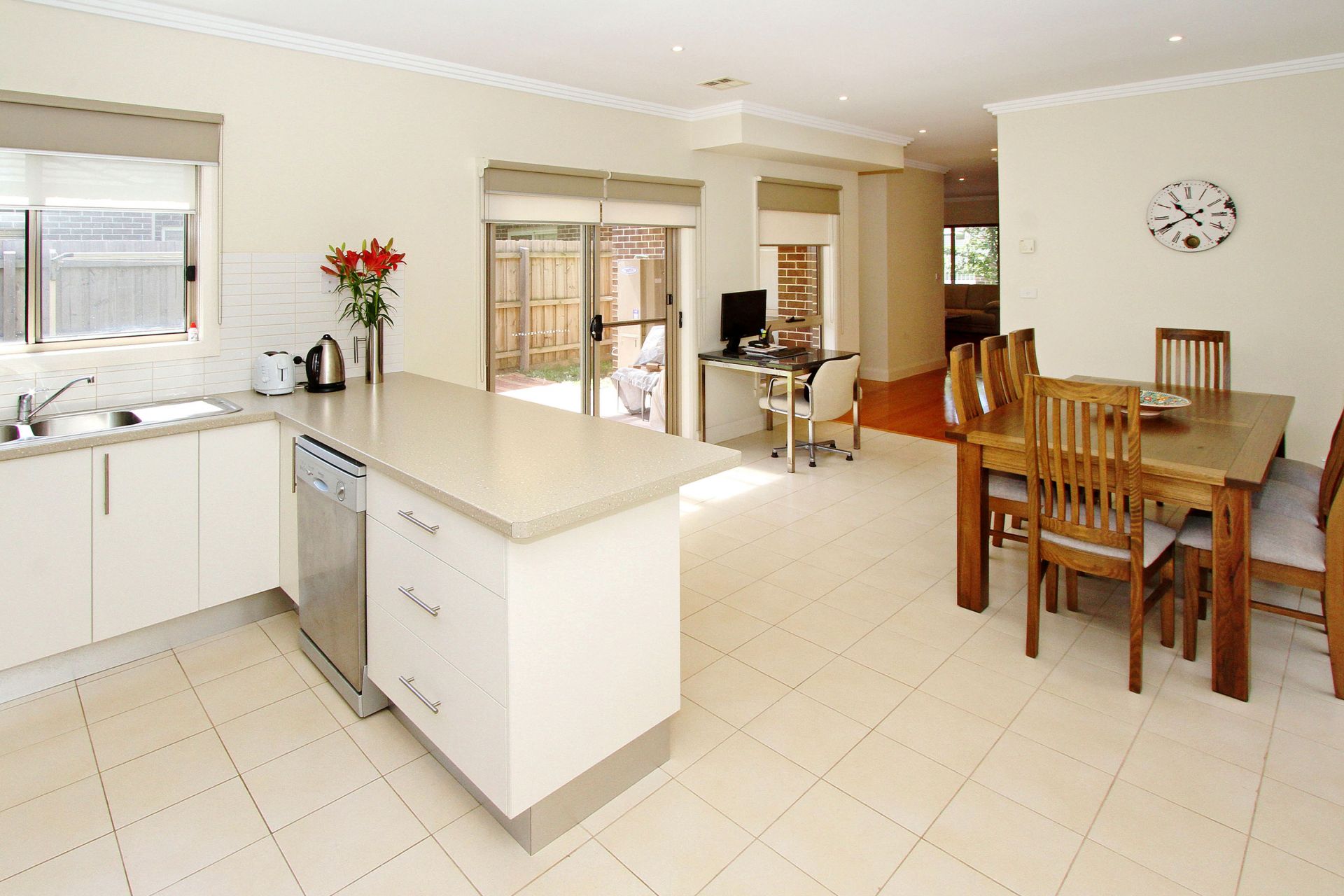 Perfect Space, Perfect Location