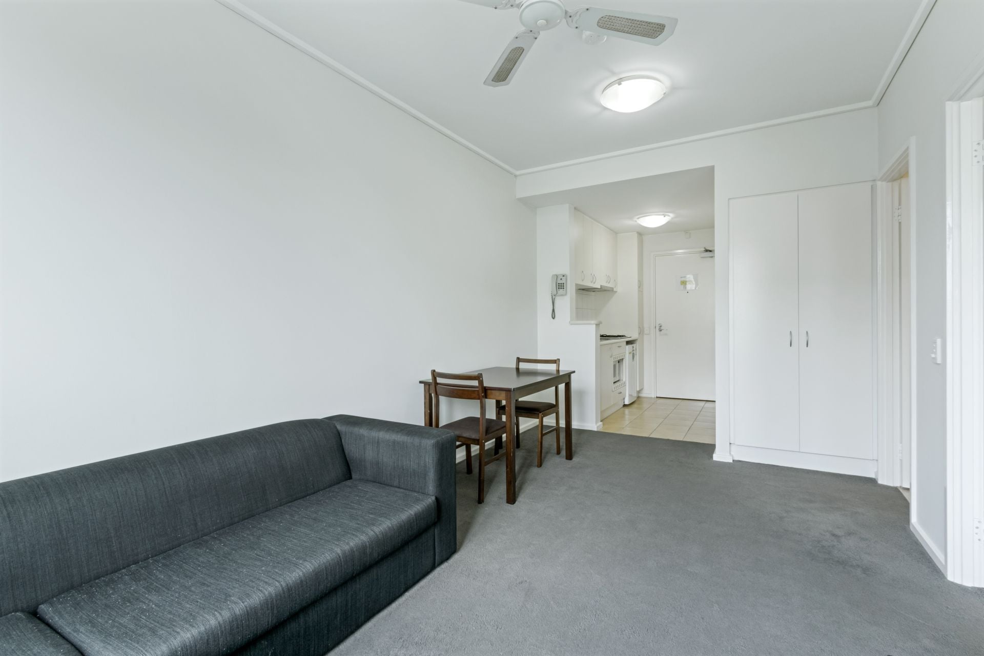One Bedroom Furnished Apartment