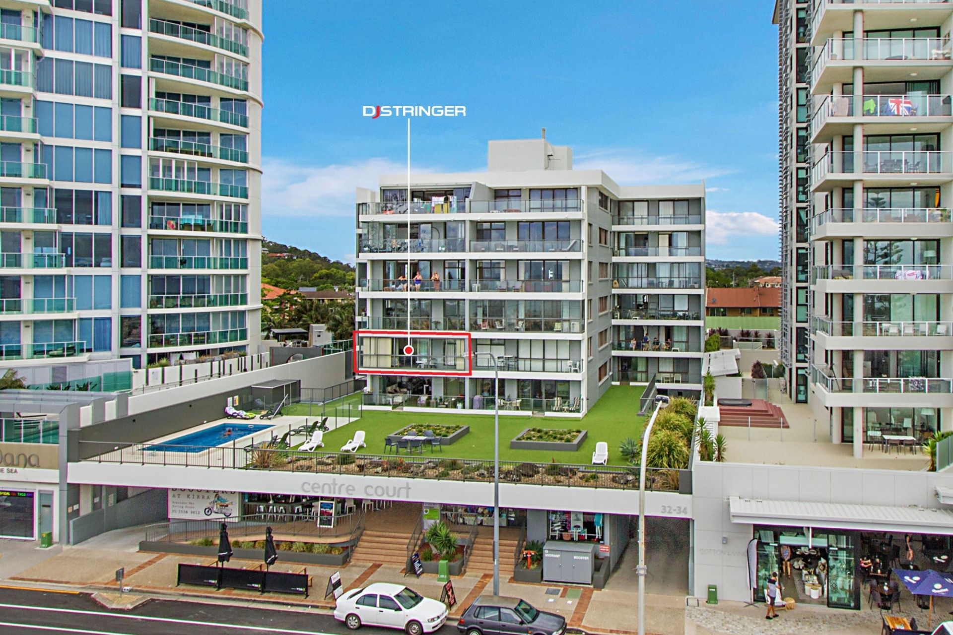 13/3234 Musgrave Street, Kirra DJ Stringer Property Services