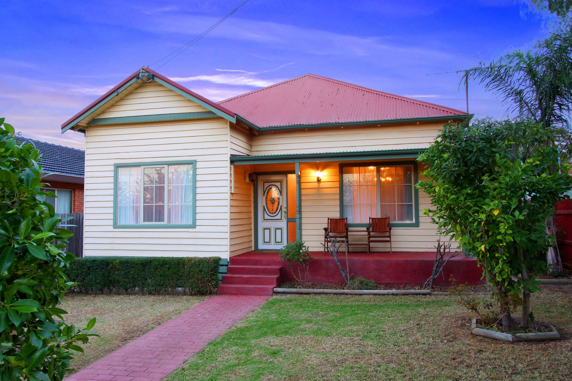 Fully Renovated