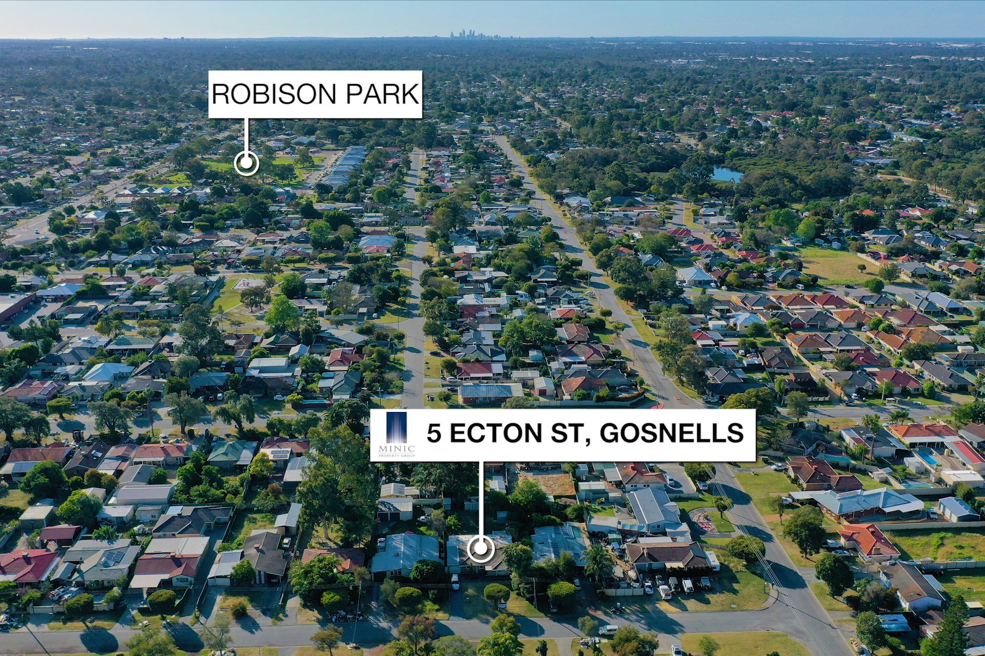 Real Estate For Sale 5 Ecton Street Gosnells , WA
