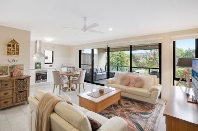 Executive Seaside Townhouse