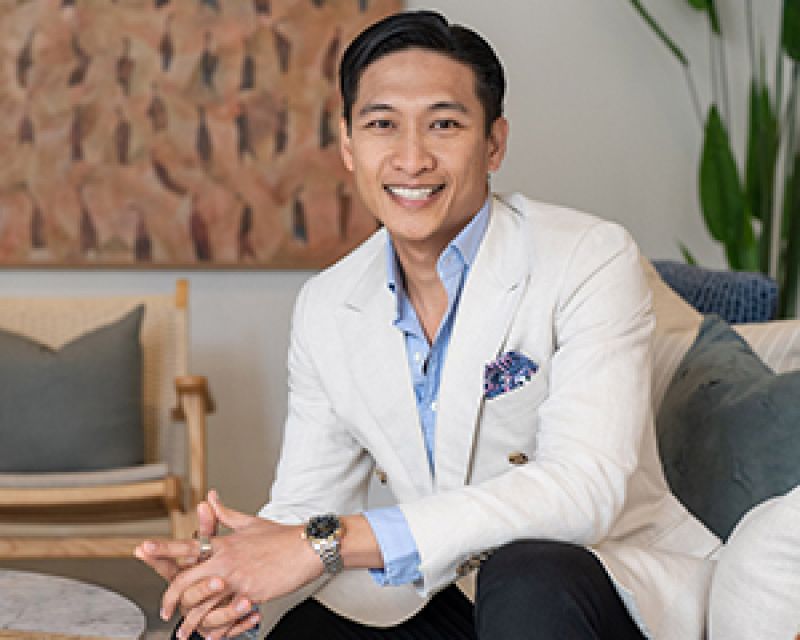 Bruce N. Huang 布鲁斯-黄