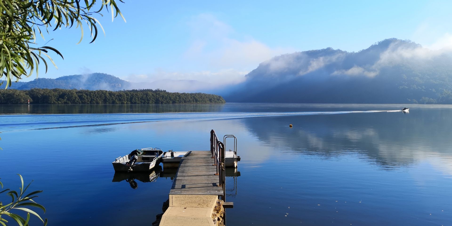 2988 Hawkesbury River, Marlow Riverfront Real Estate