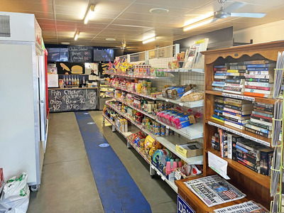 LIQUOR & FOOD STORE FOR SALE - BATEMANS BAY DISTRICT
