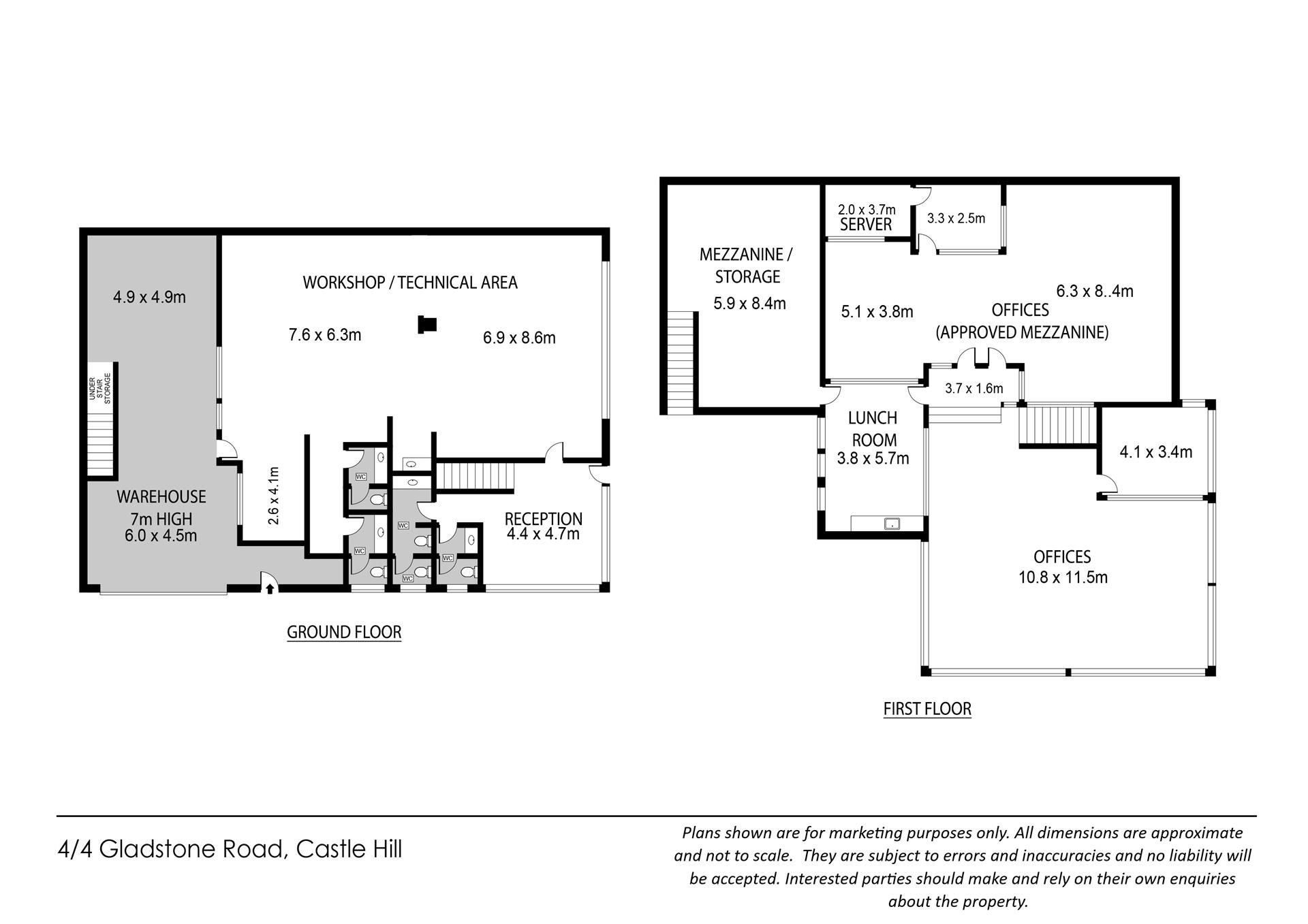 Floorplan