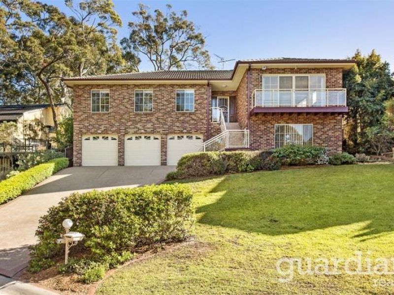 63 Ravensbourne Way DURAL NSW, Dural - Thumbnail 2