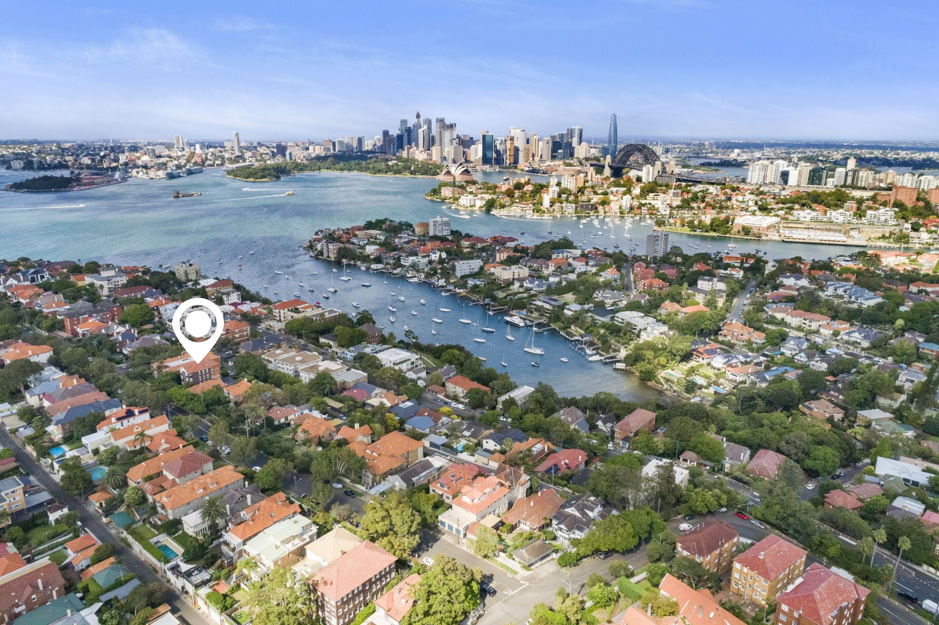 4/68 Cremorne Road CREMORNE POINT NSW, Point - Thumbnail 7
