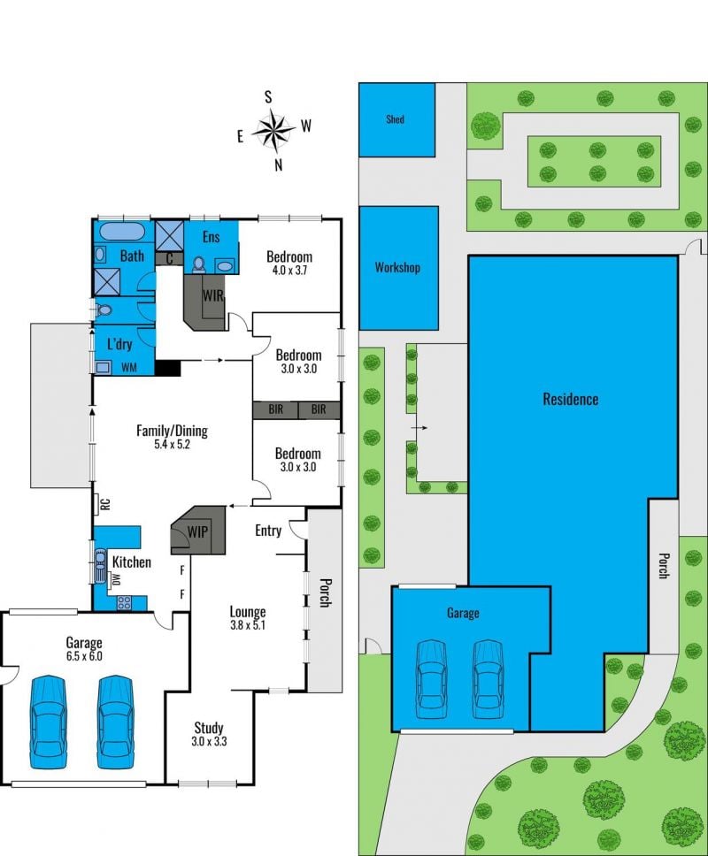 Floorplan