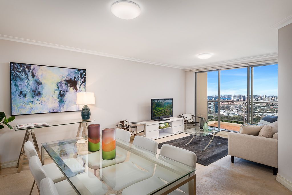Sold - An Outstanding CBD Prospect with Breathtaking Views