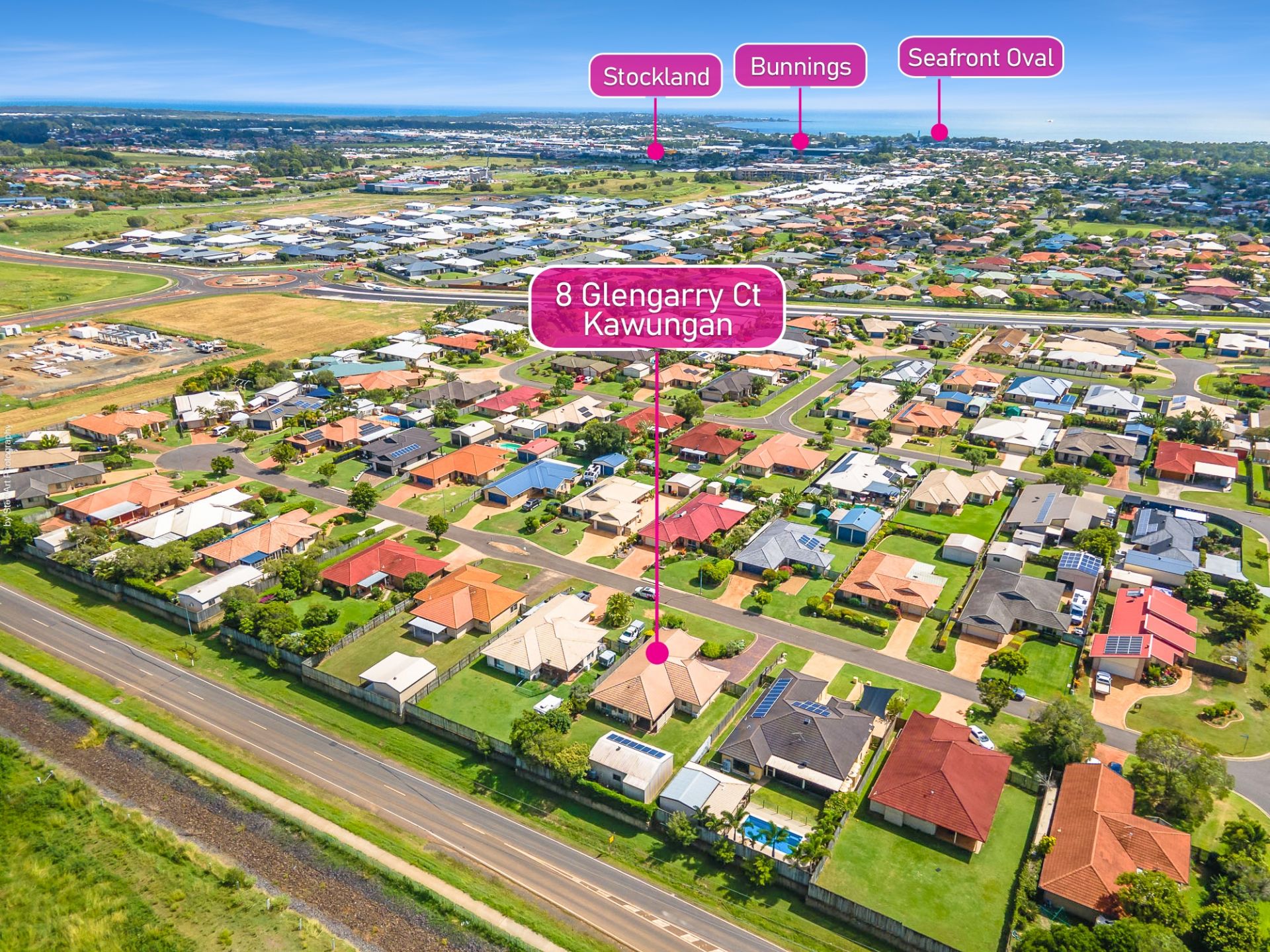 8 Glengarry Court, KAWUNGAN Mitchells Realty