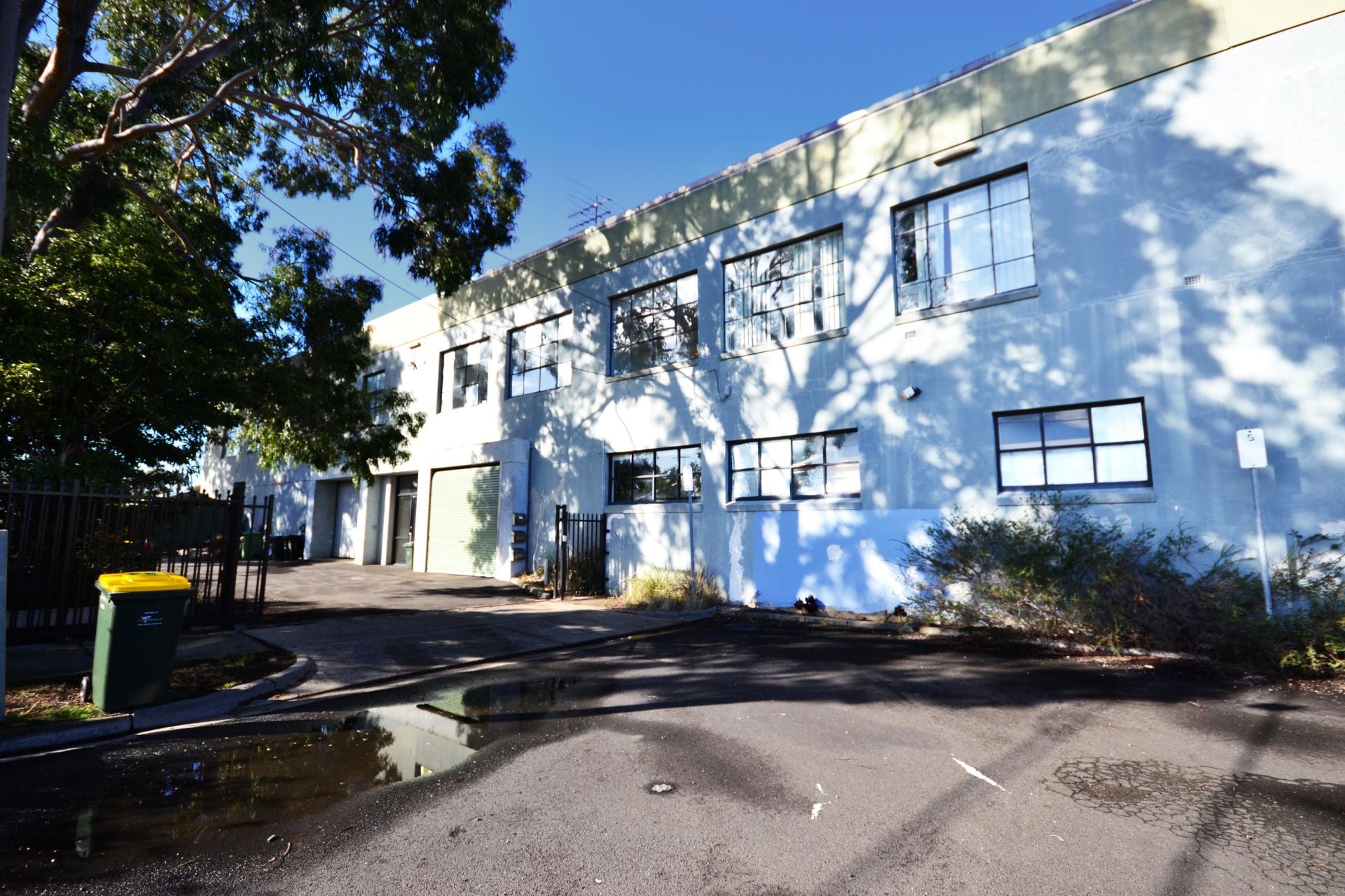 WAREHOUSE APARTMENT IN THE HEART OF PRESTON
