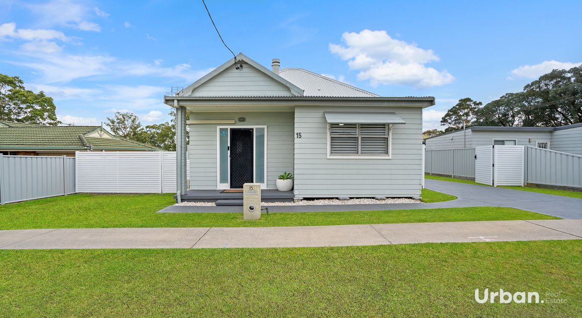 Kurri Kurri 15 Deakin Street