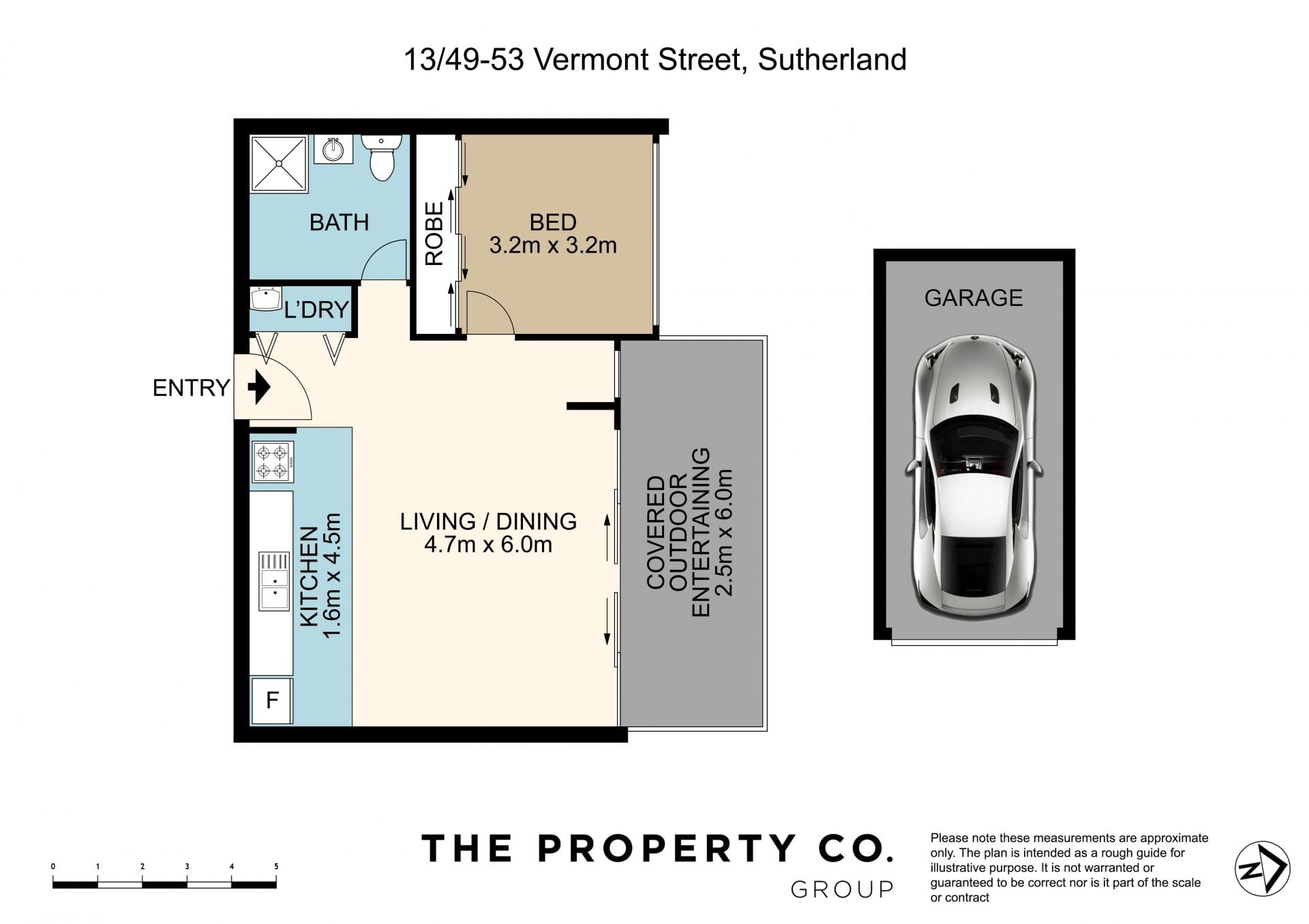 13/49-53 Vermont Street Sutherland NSW, Sutherland - Thumbnail 8