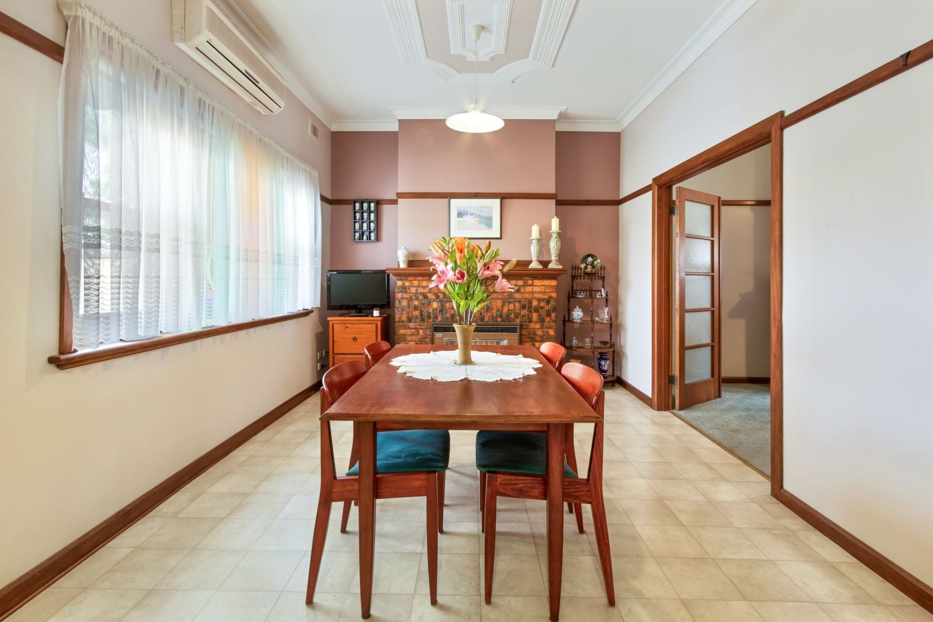 Treasured Spaces For A Terrific Future